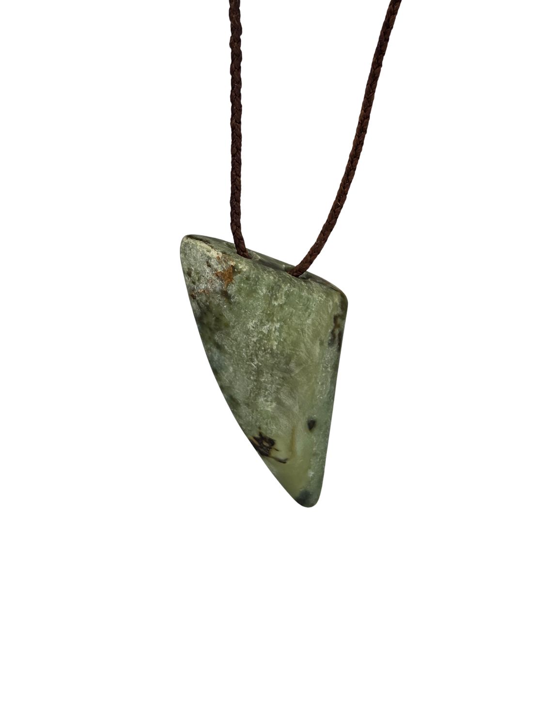 Rei Niho (Eye Tooth)- Kokopu Pounamu