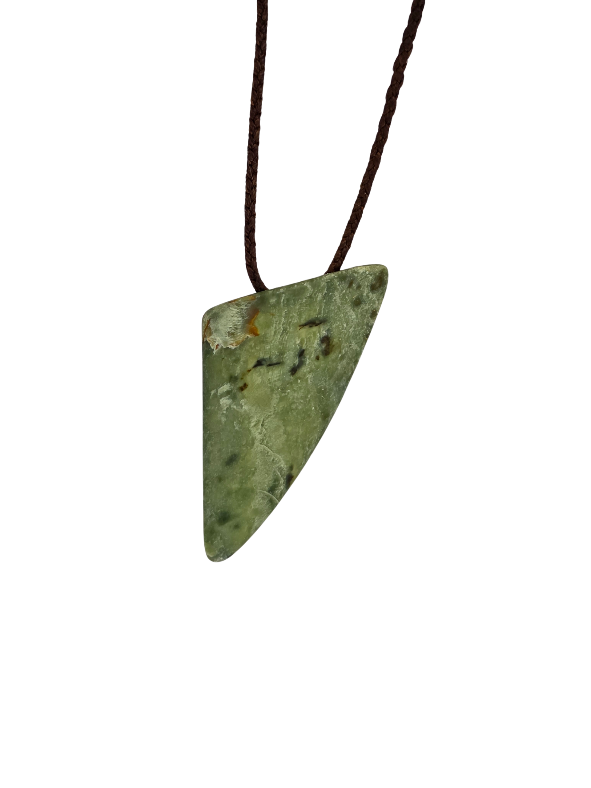 Rei Niho (Eye Tooth)- Kokopu Pounamu