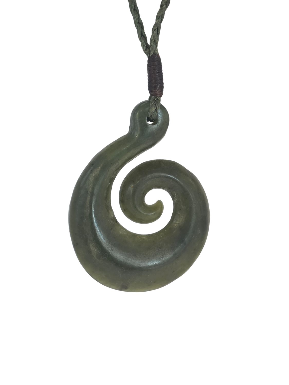 Contemporary Koru - Kawakawa