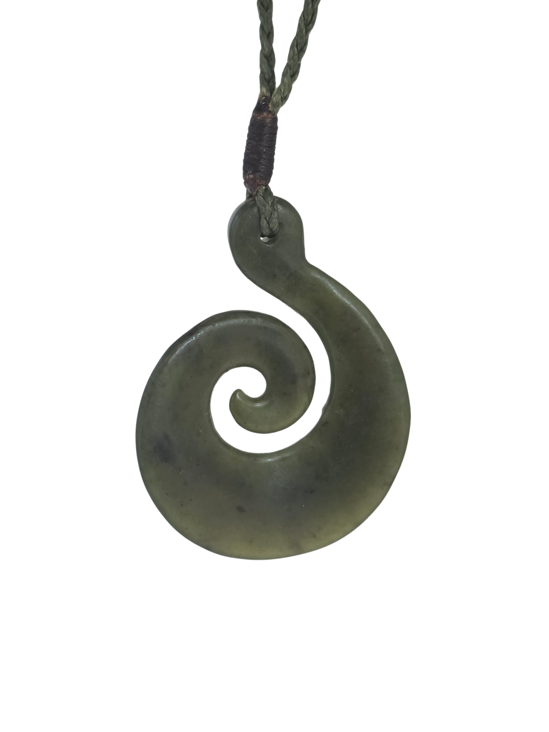 Contemporary Koru - Kawakawa
