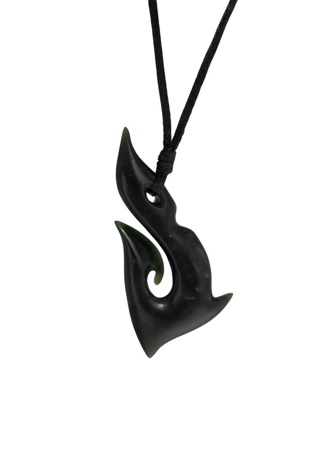 Hei Matau Hook - Kawakawa Pounamu