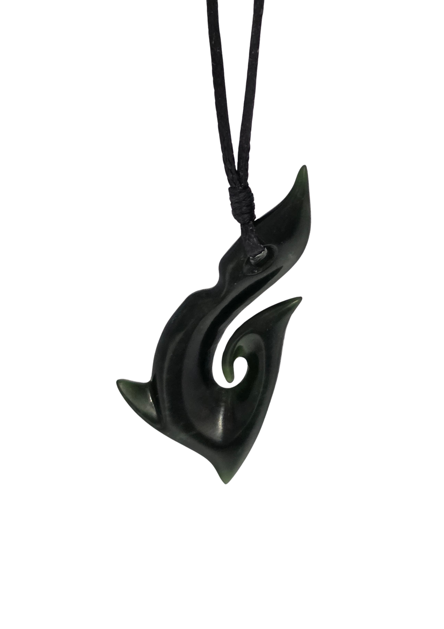 Hei Matau Hook - Kawakawa Pounamu