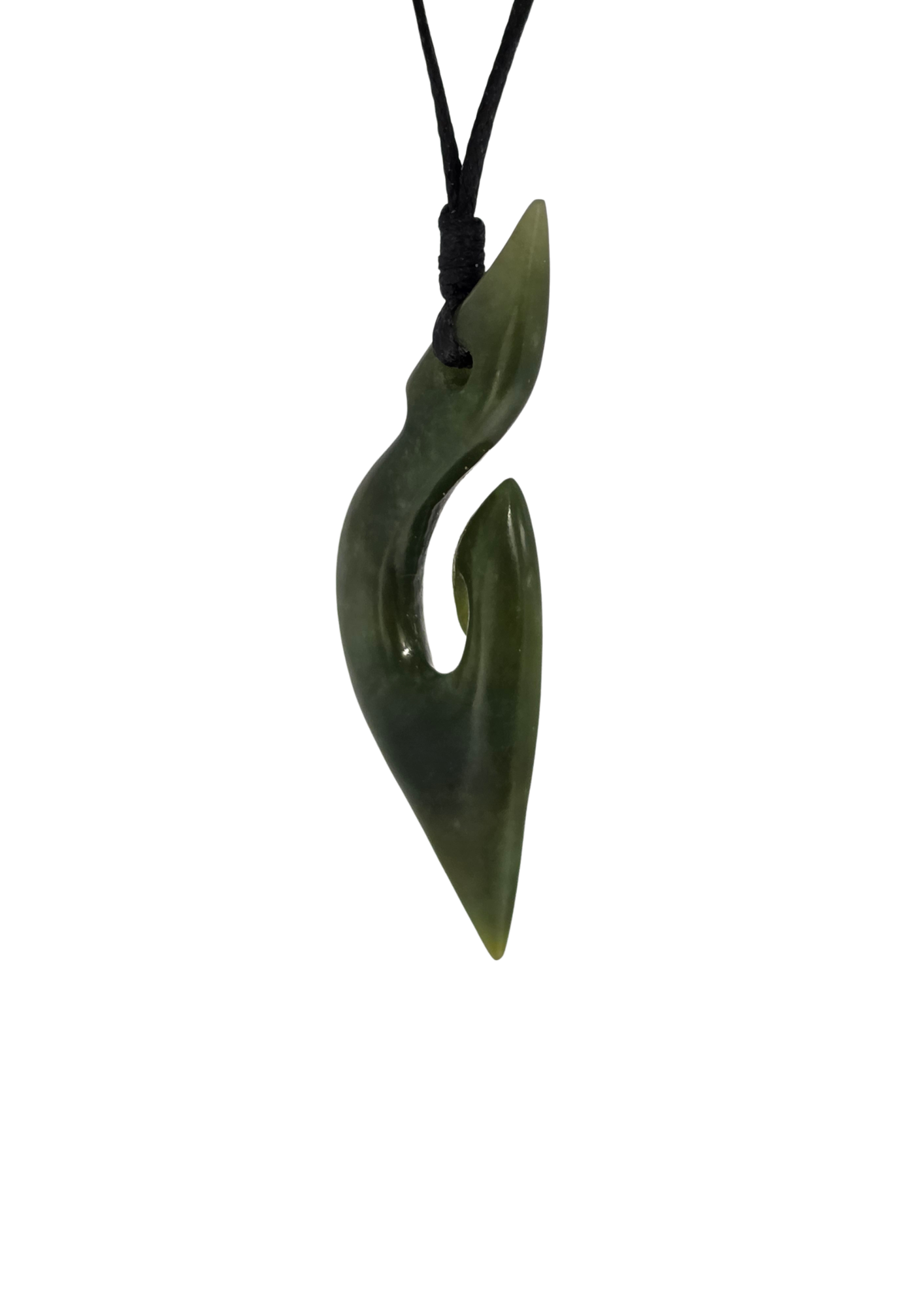 Hei Matau Hook - Kawakawa Pounamu