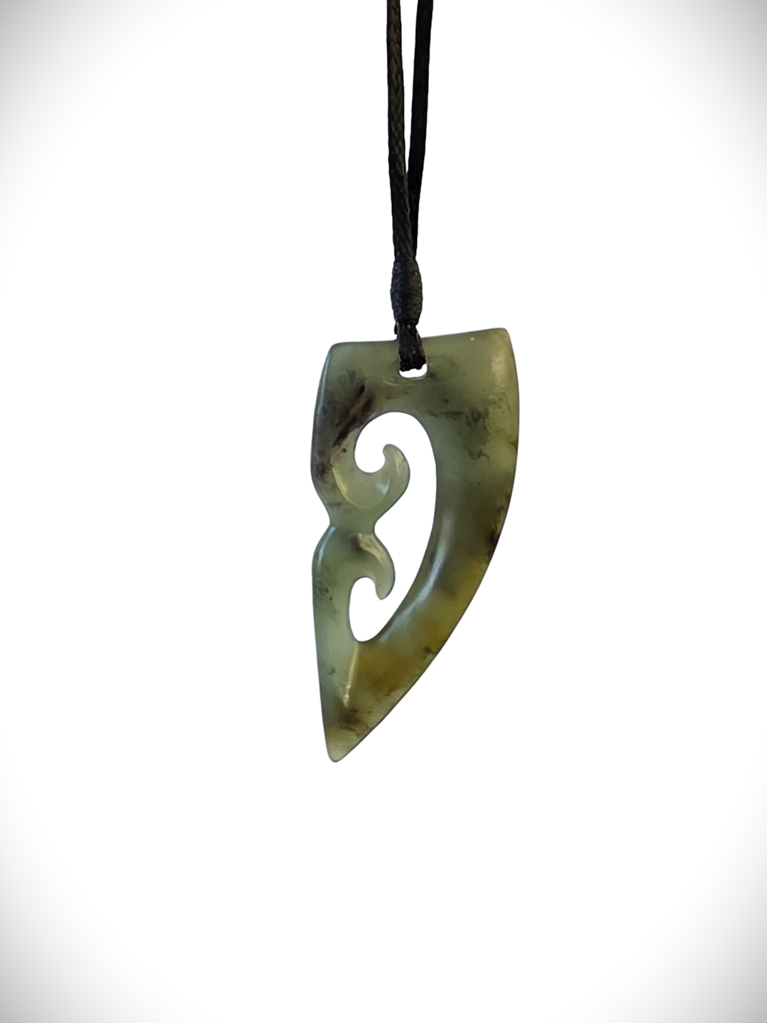 Contemporary Koru - Hapopo