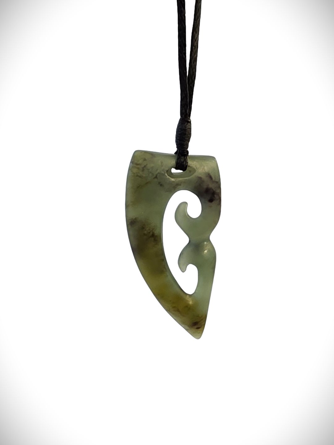 Contemporary Koru - Hapopo