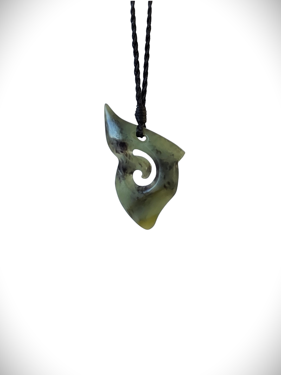 Contemporary Koru - Hapopo