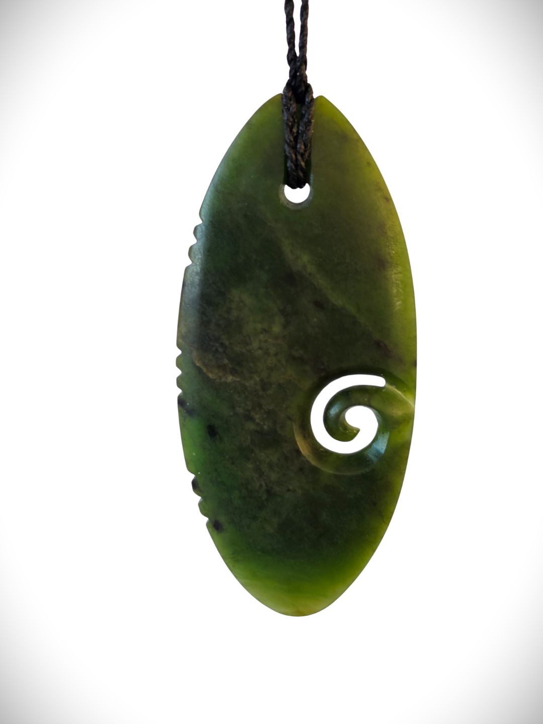 Contemporary Koru Drop - Hapopo