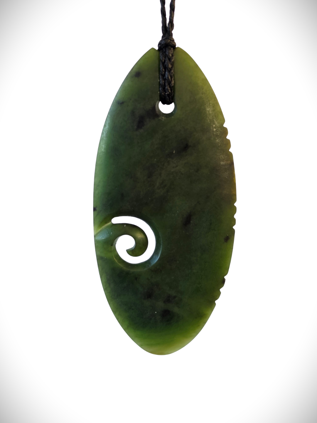 Contemporary Koru Drop - Hapopo