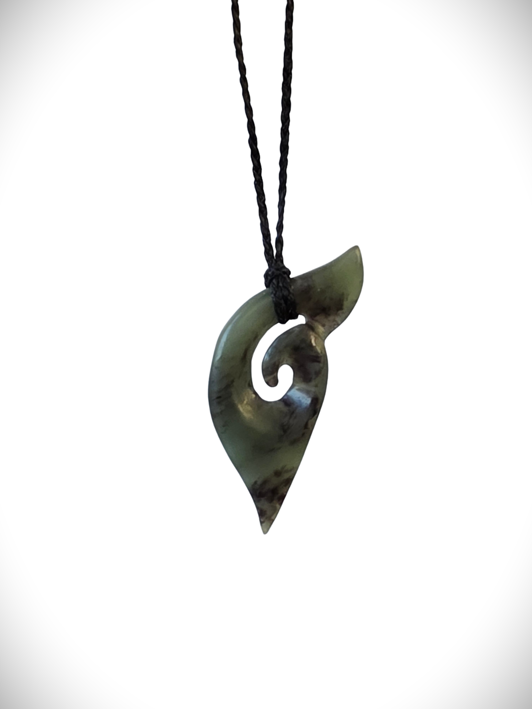 Contemporary Koru - Hapopo