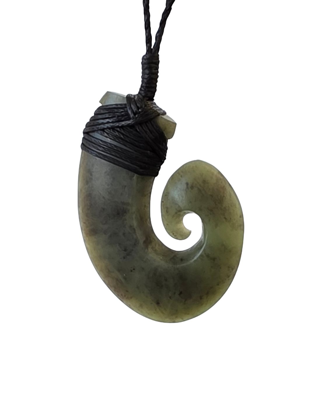 Hei Matau - Genuine Hapopo Pounamu