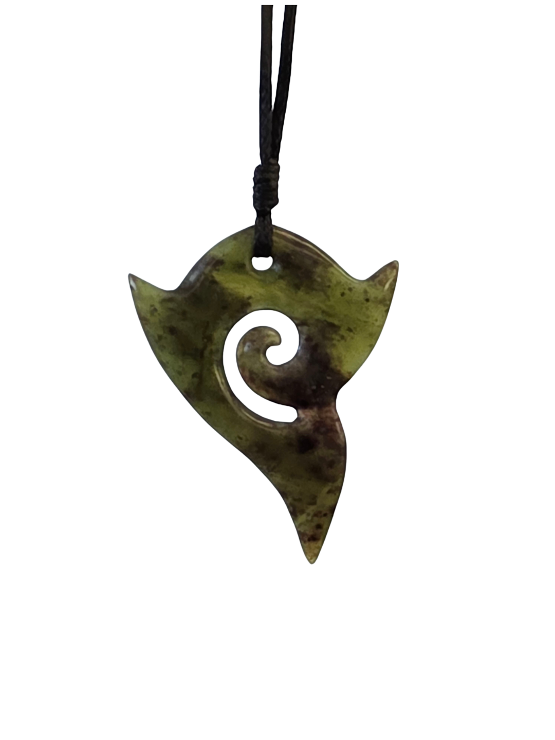 Koru - Genuine Hapopo Pounamu