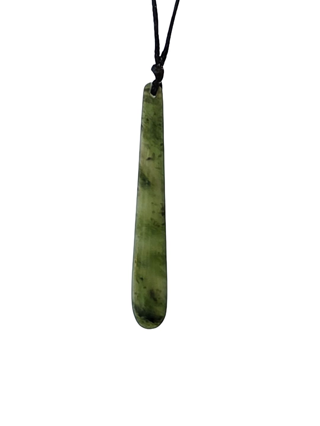 Roimata - Genuine Kawakawa Pounamu