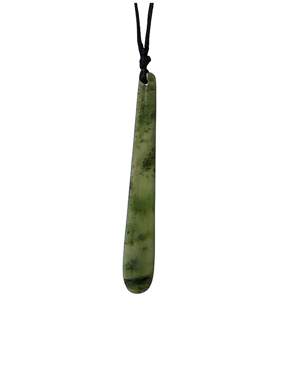 Roimata - Genuine Kawakawa Pounamu