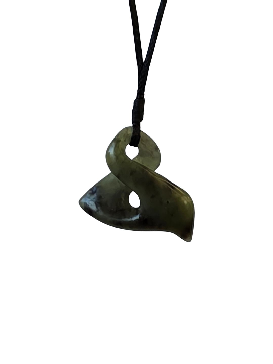 Pikorua -Genuine Hapopo Pounamu