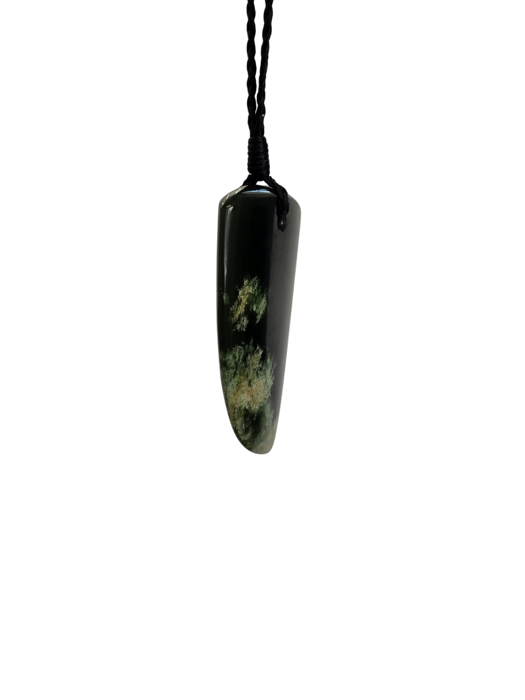 Rei Neho - Kawakawa Flower Pounamu