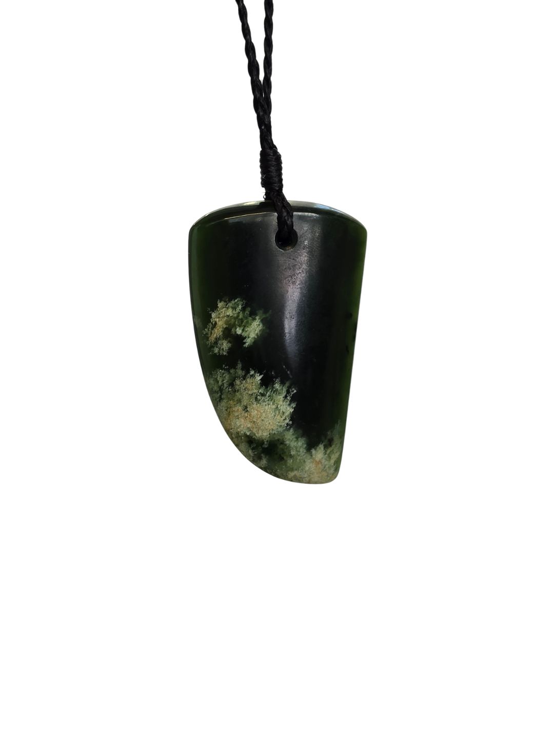 Rei Neho - Kawakawa Flower Pounamu