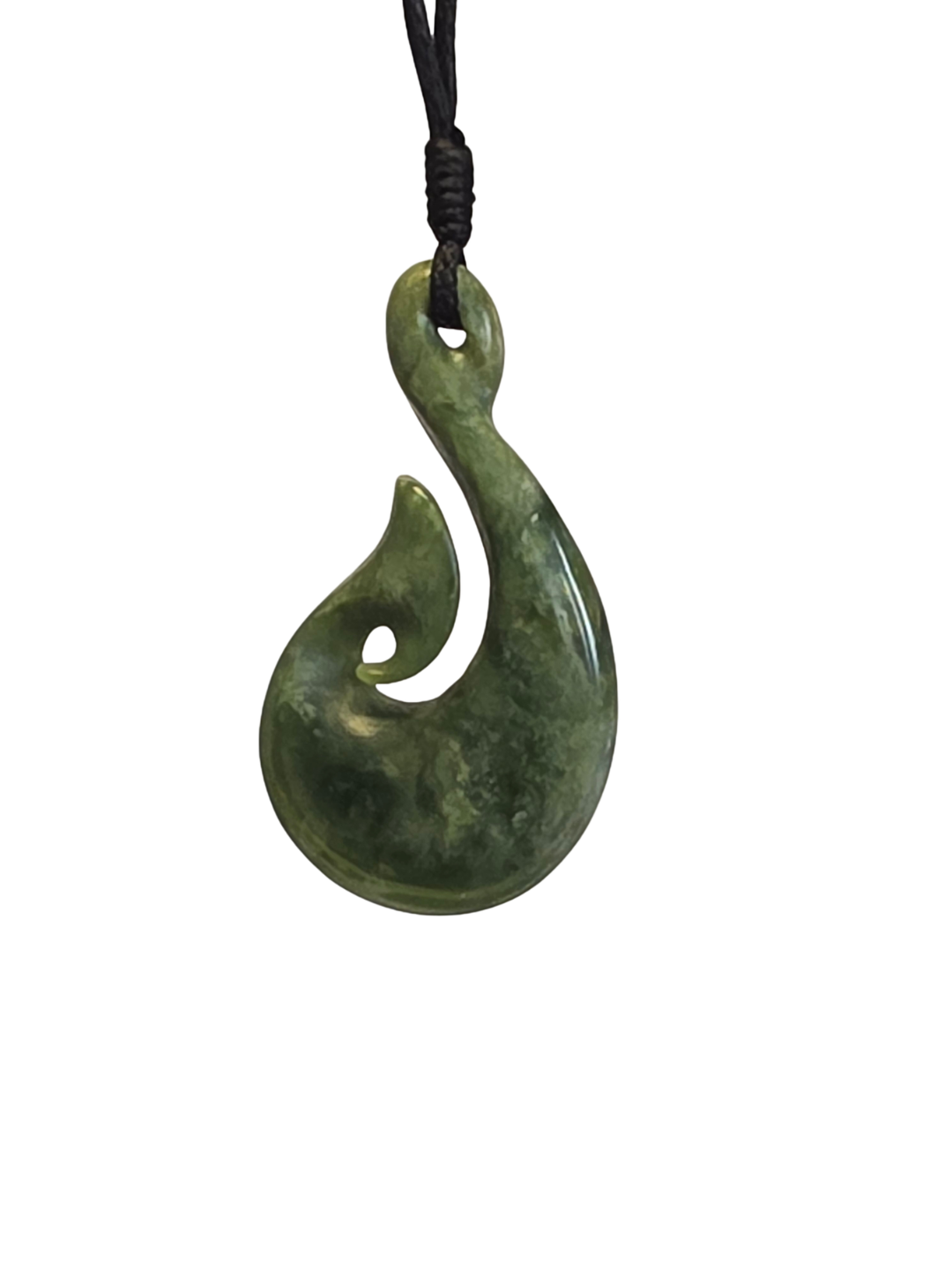 Hei Matau Hook - Kahotea Pounamu