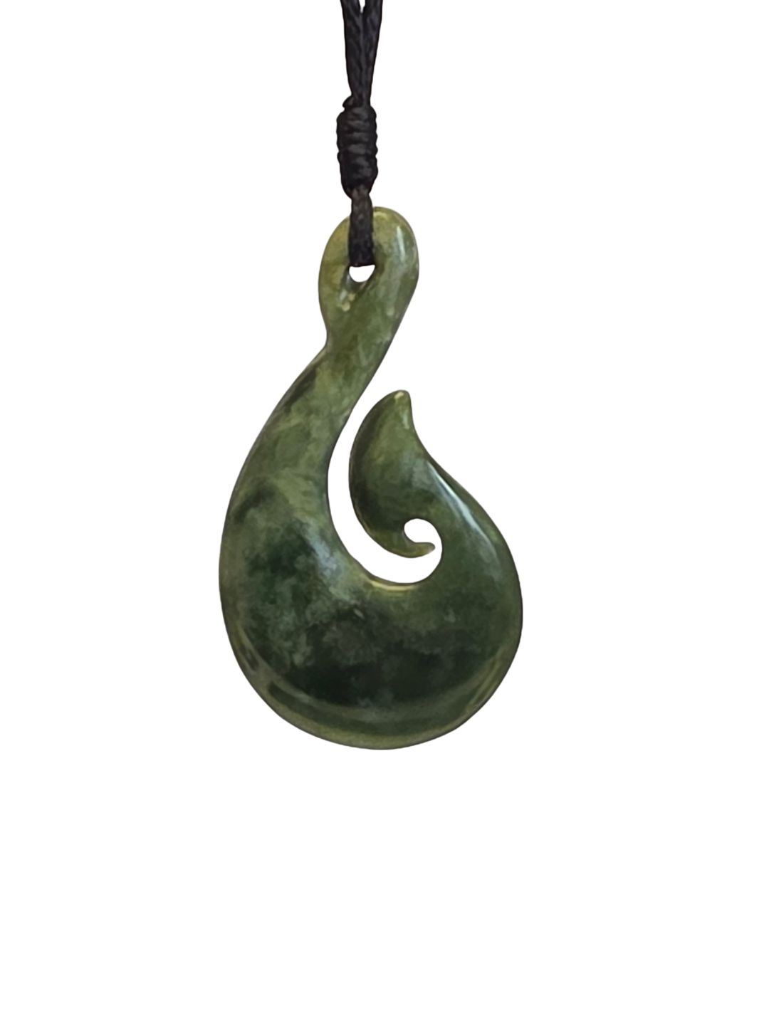 Hei Matau Hook - Kahotea Pounamu