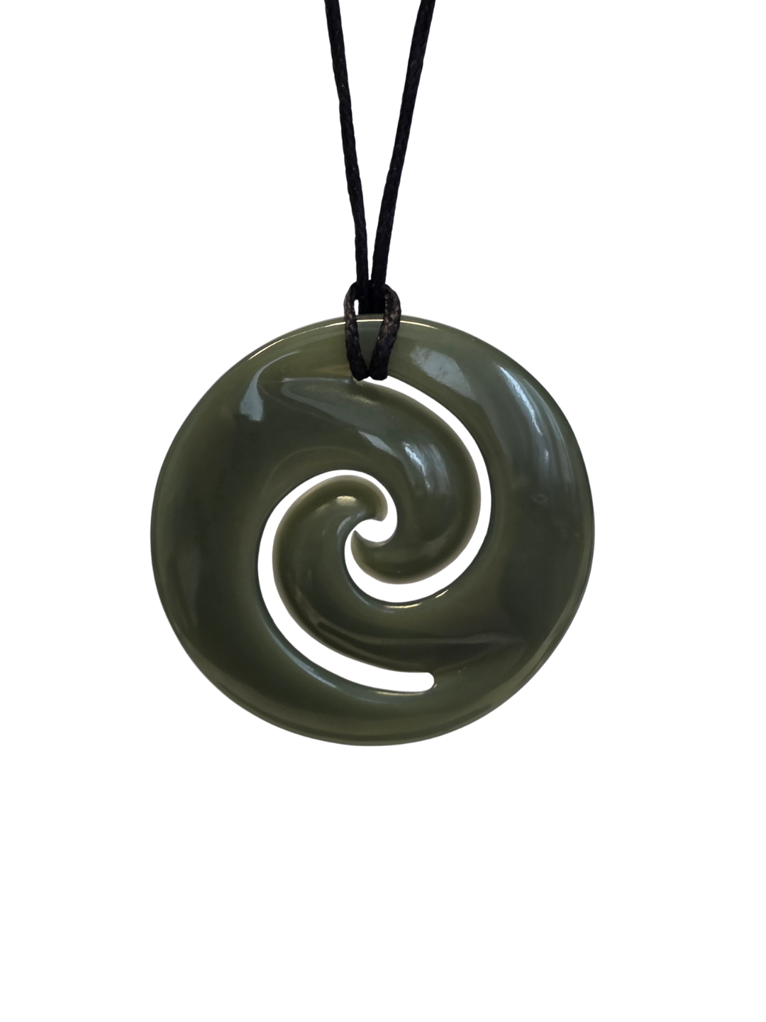 Contemporary Koru Double - Inanga
