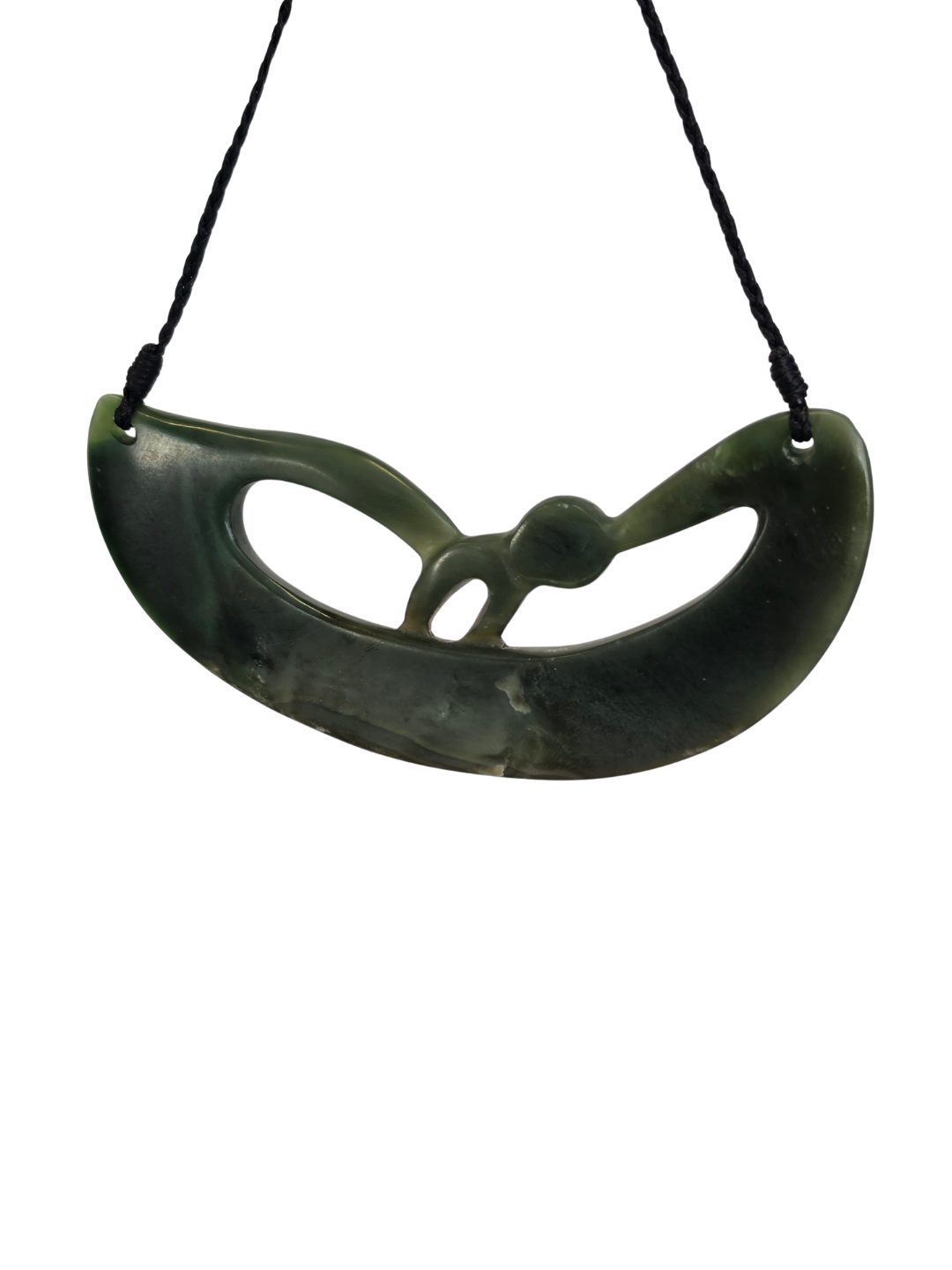 Manaia with pearl Eye - Kawakawa