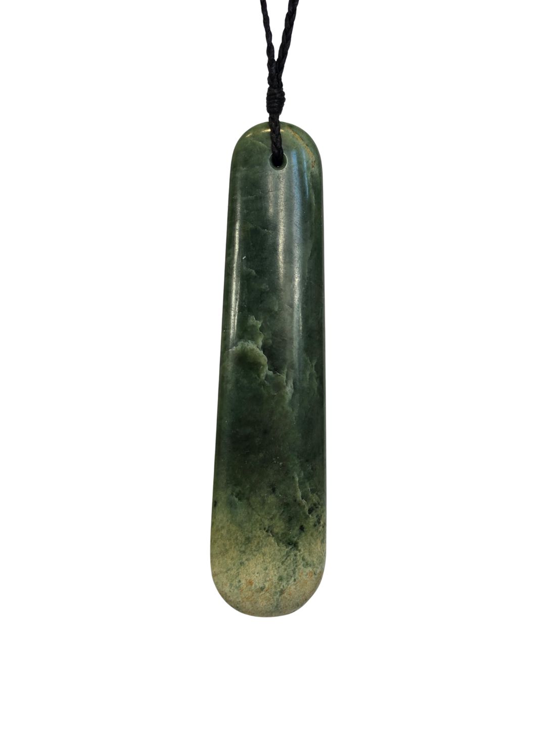 Roimata - Genuine Kawakawa Pounamu