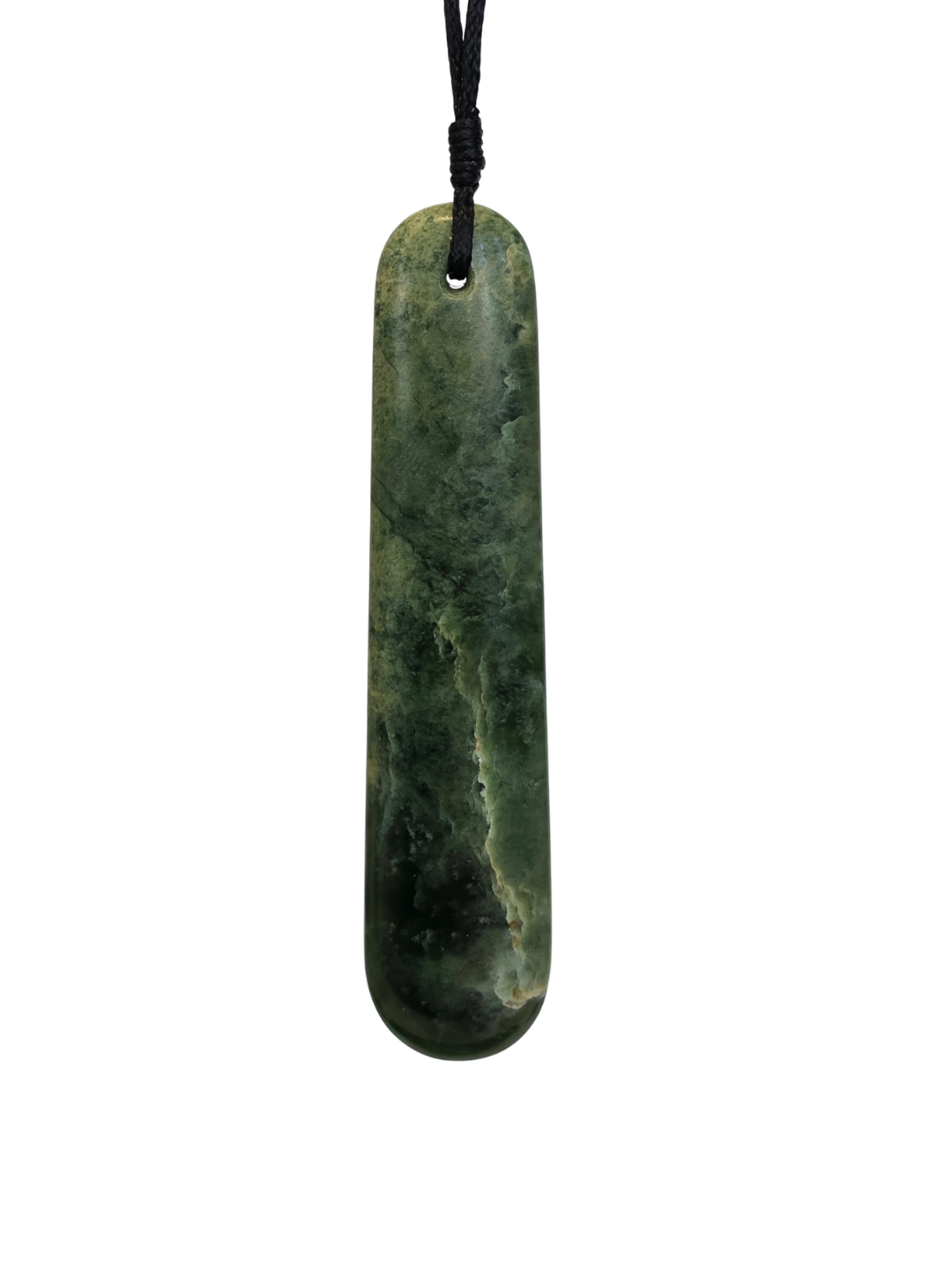 Roimata - Genuine Kawakawa Pounamu