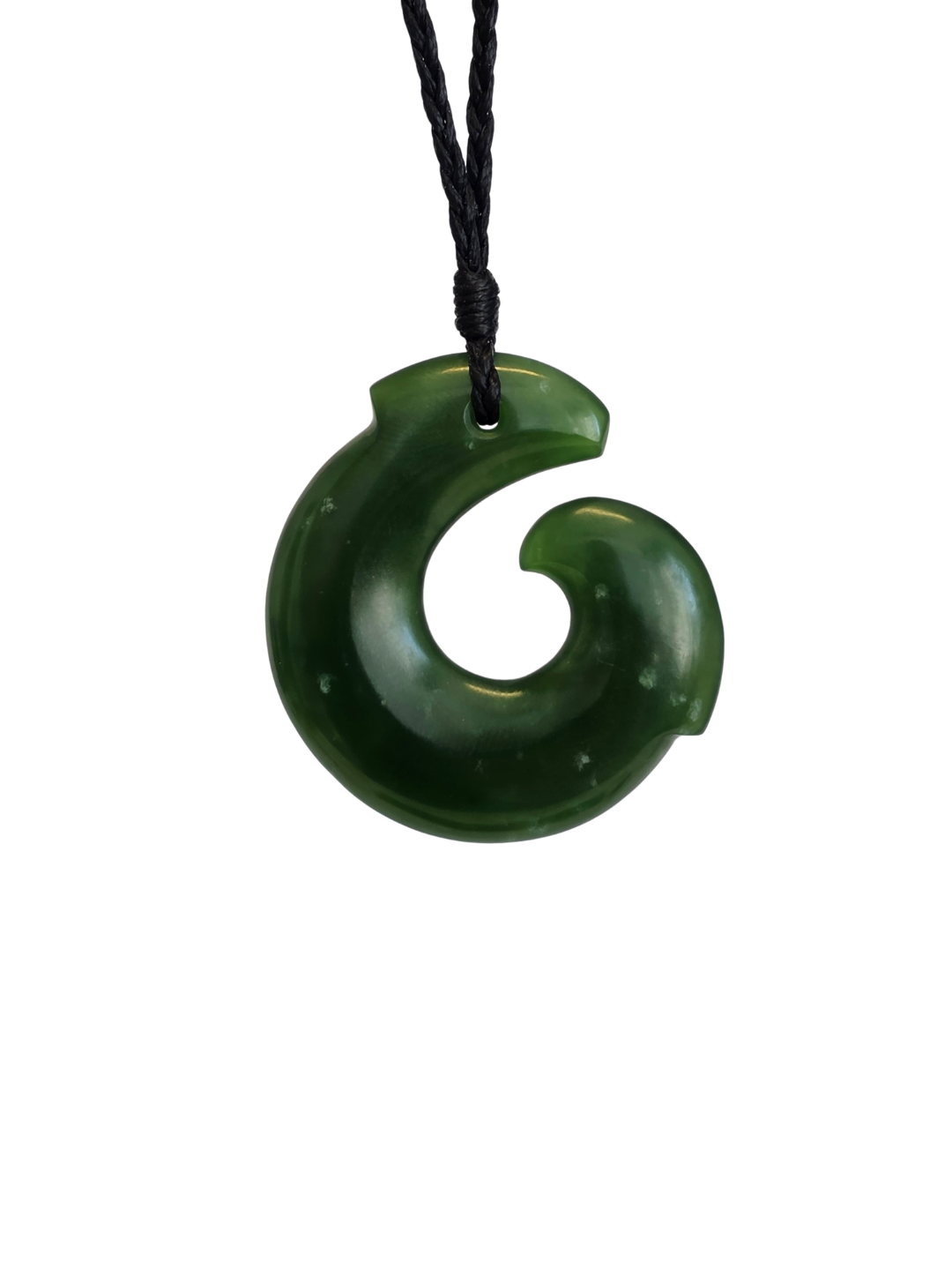 Hei Matau Hook - Kawakawa Pounamu