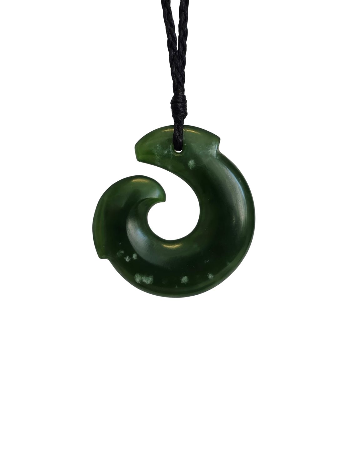 Hei Matau Hook - Kawakawa Pounamu
