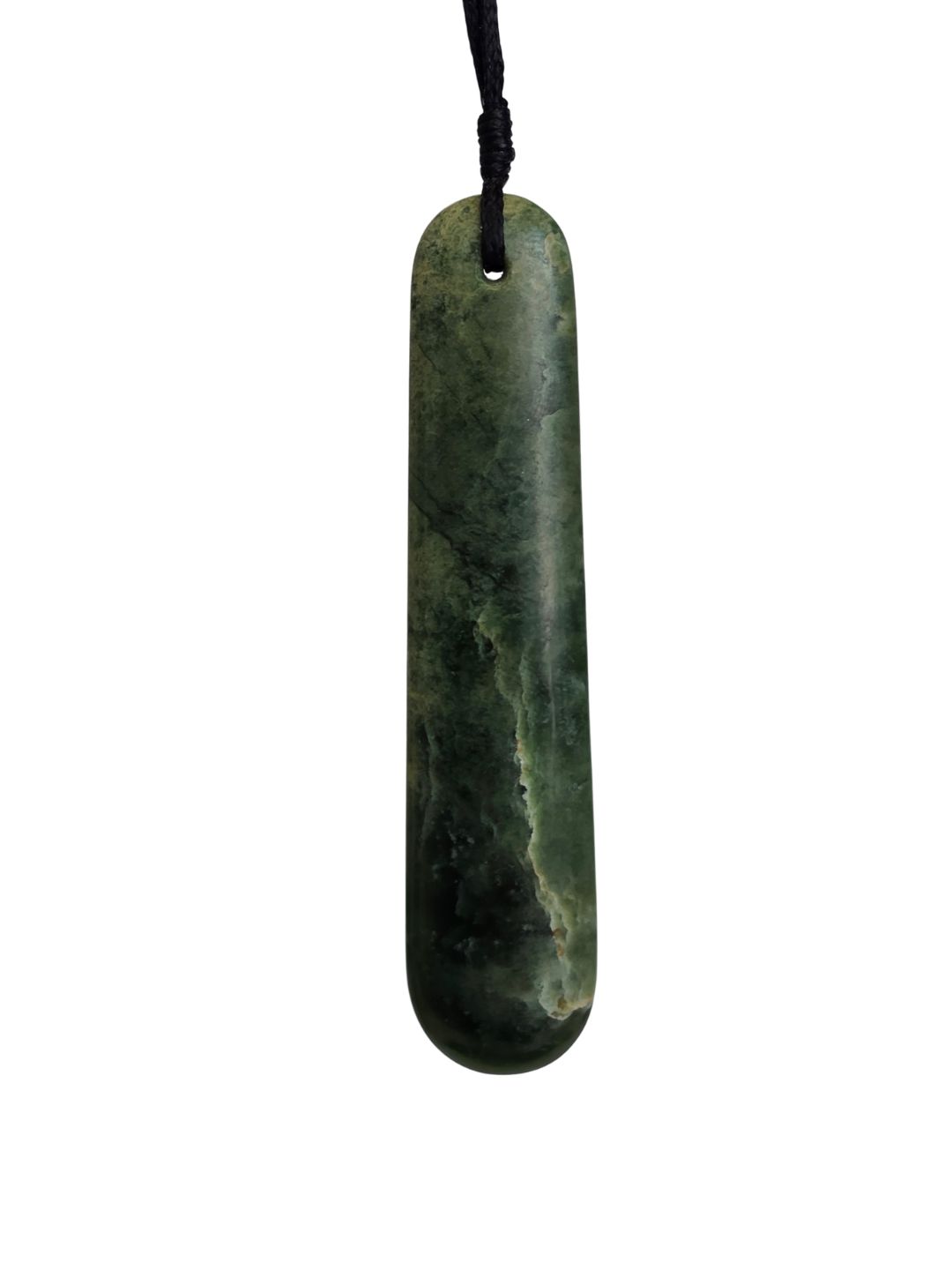 Roimata - Genuine Kawakawa Pounamu