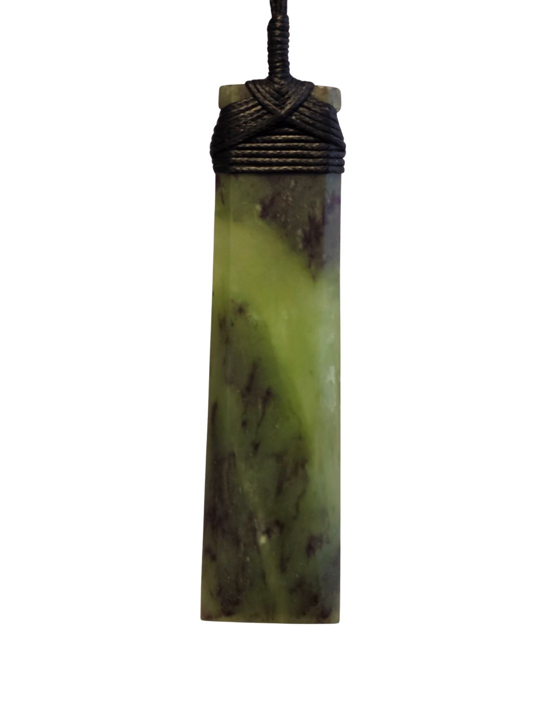 Toki - Genuine Hapopo Pounamu