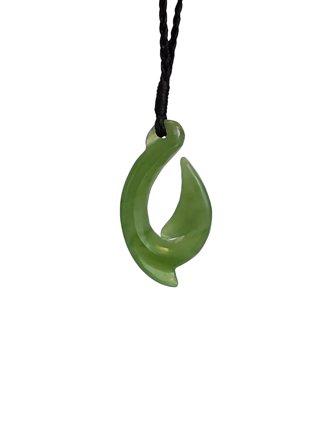 Hei Matau Hook - Kahurangi Pounamu