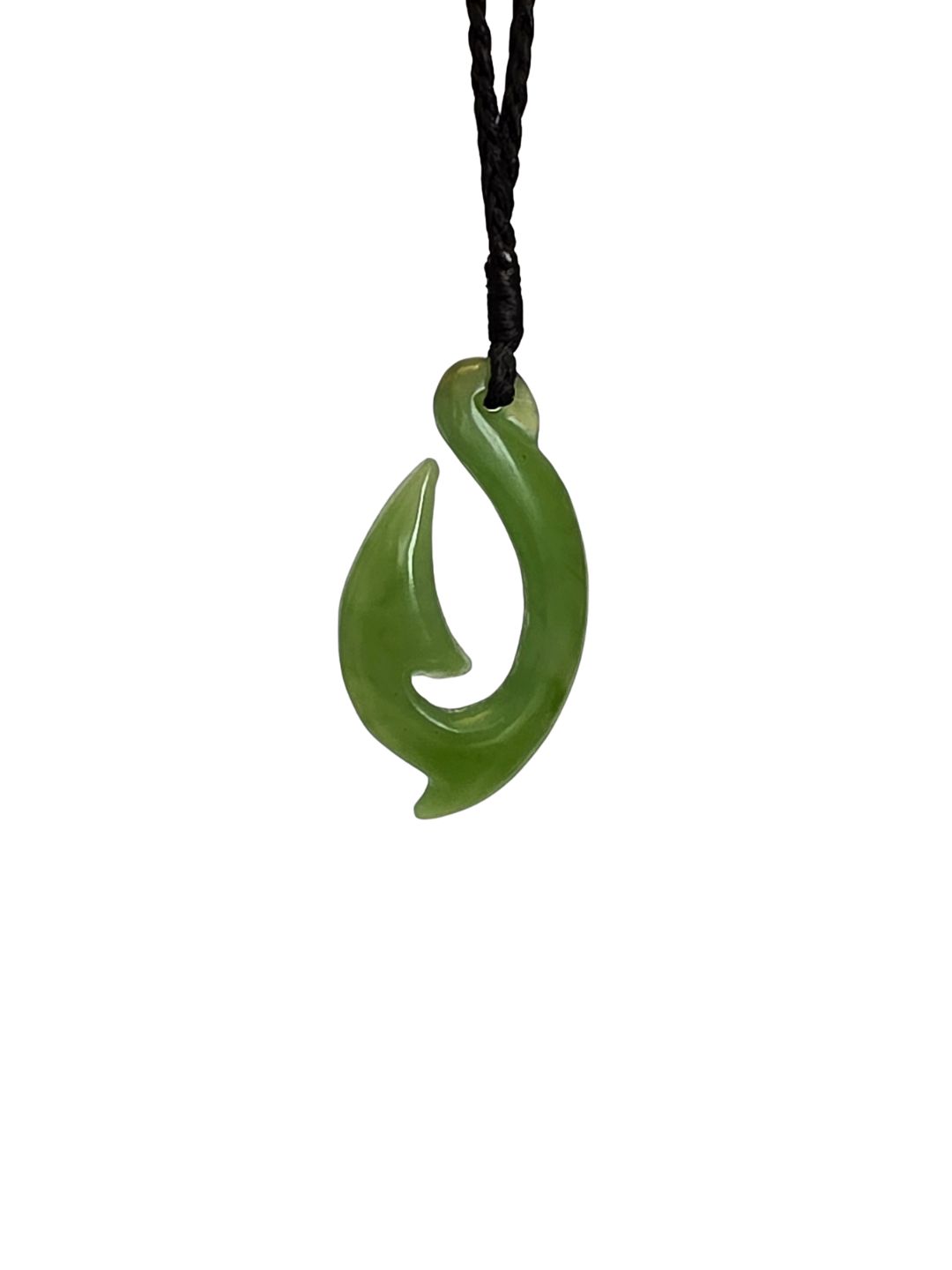 Hei Matau Hook - Kahurangi Pounamu