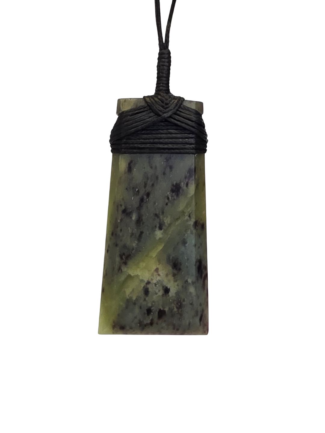 Toki - Genuine Hapopo Pounamu