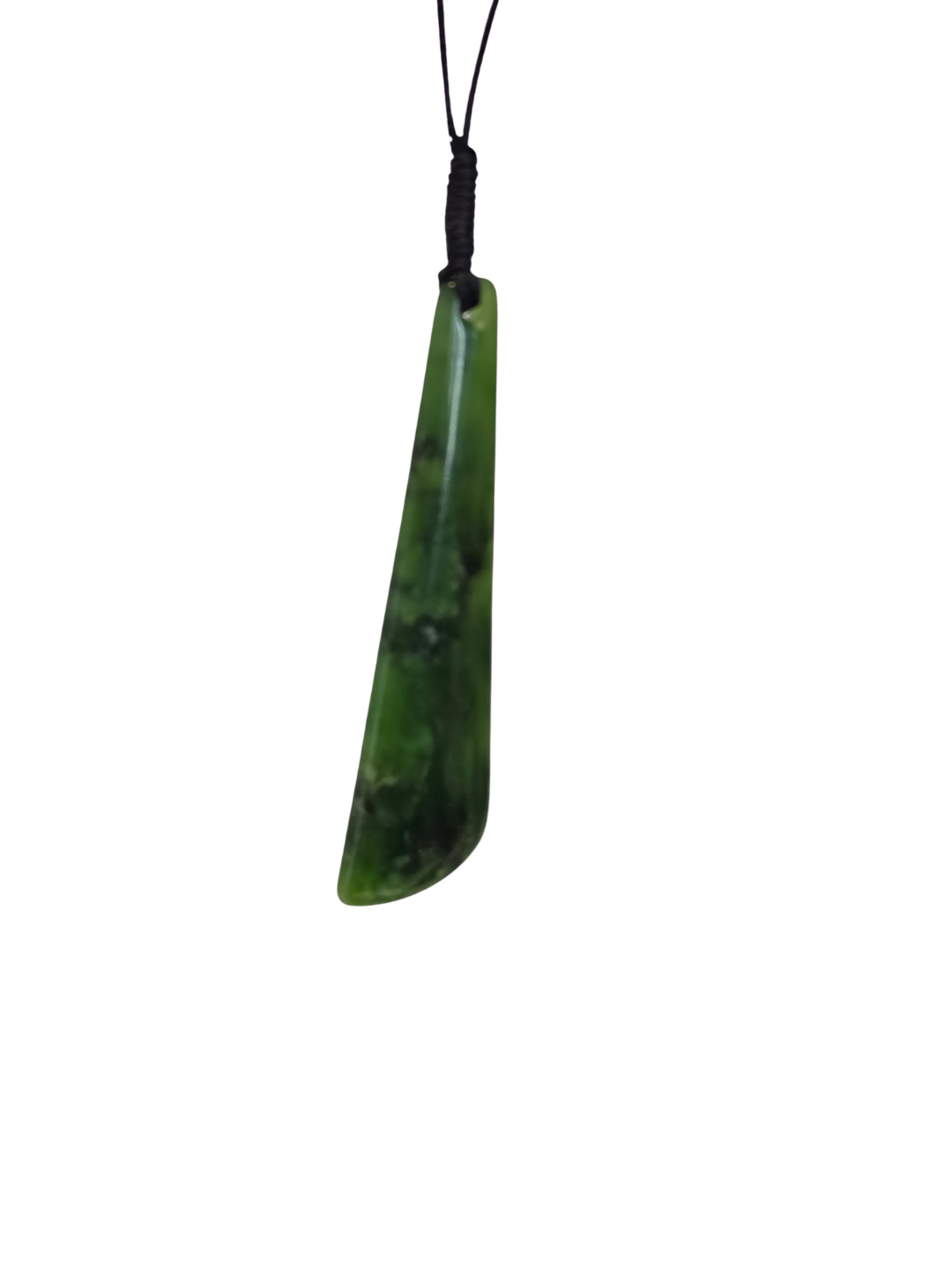 Roimata - Genuine Kawakawa Pounamu