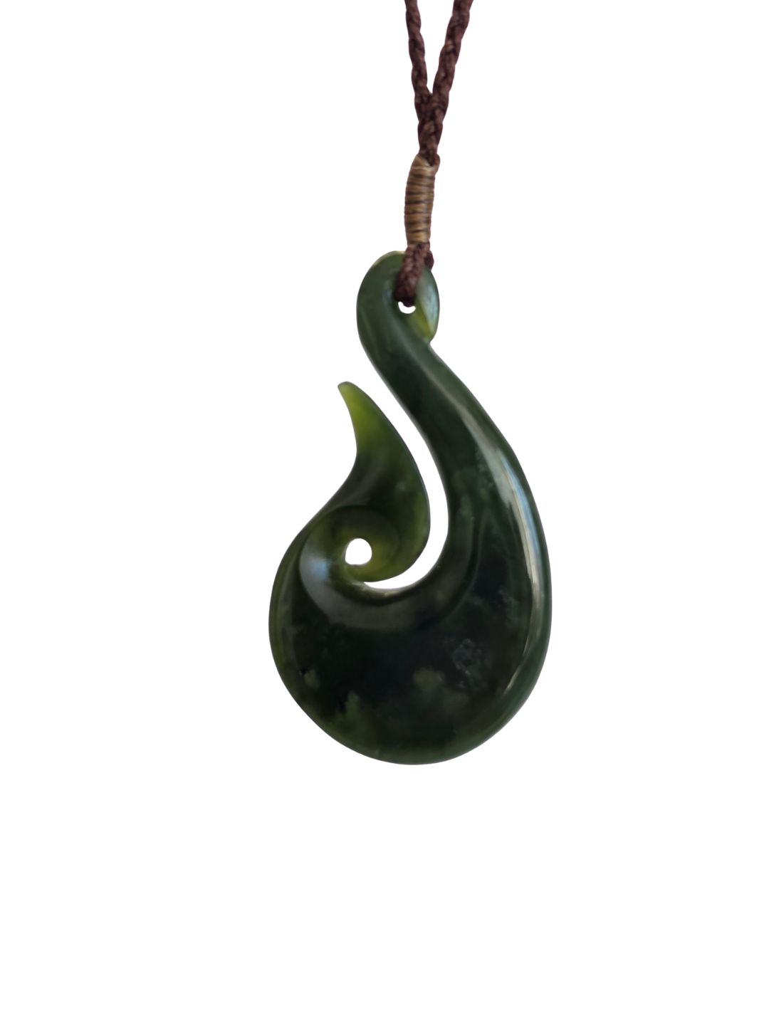 Hei Matau Hook - Kawakawa