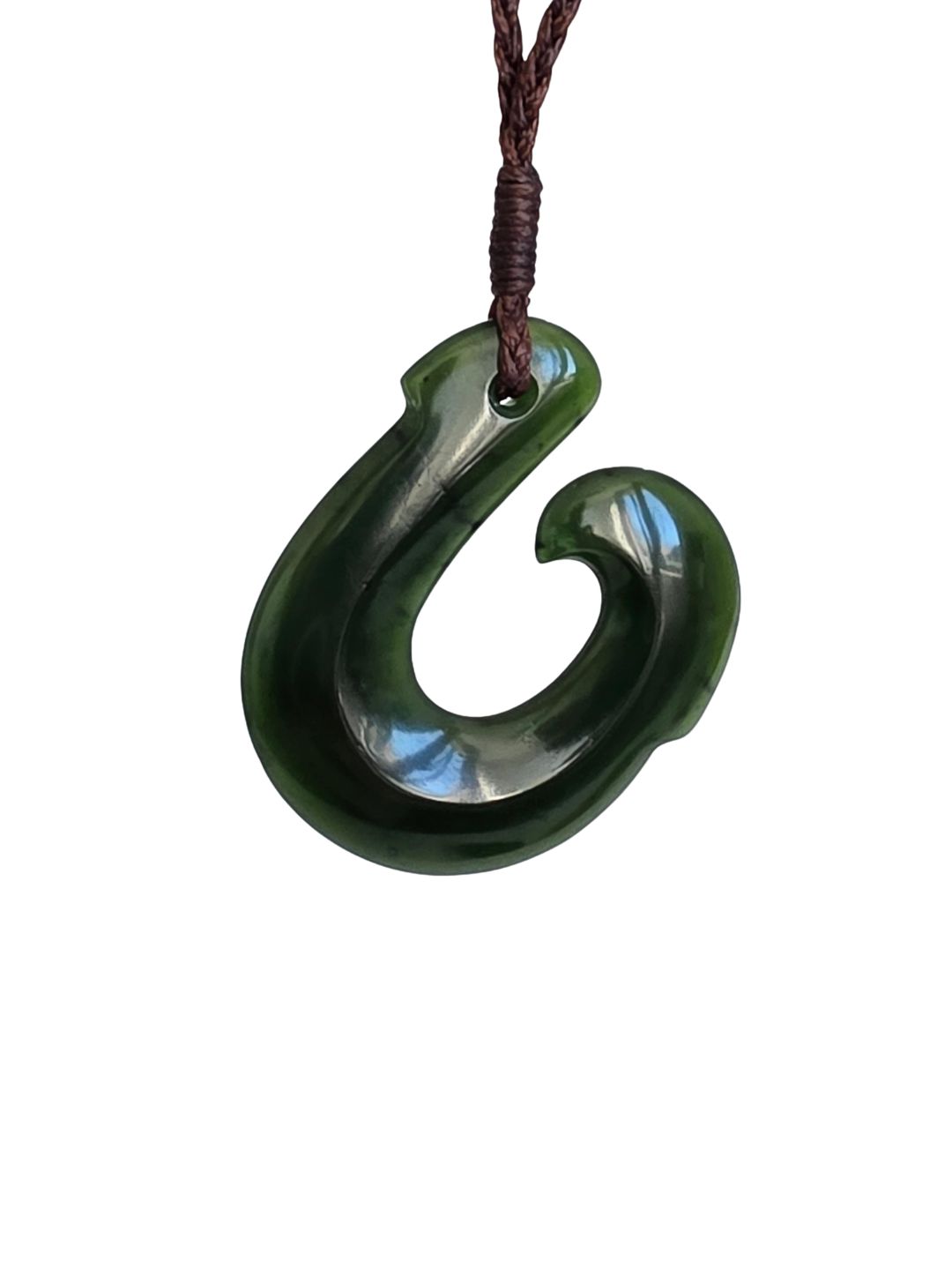 Hei Matau Hook - Kawakawa