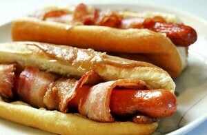 HOT DOG MEX. COMBO