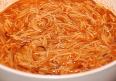 SOPA DE FIDEO 32 oz. or 12 oz.