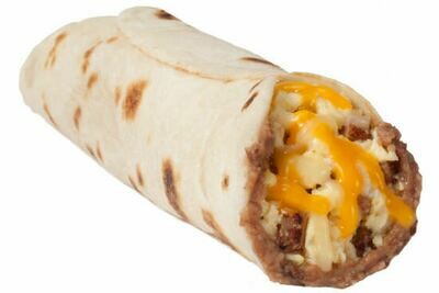 FRIJOL QUESO / BEAN AND CHEESE
