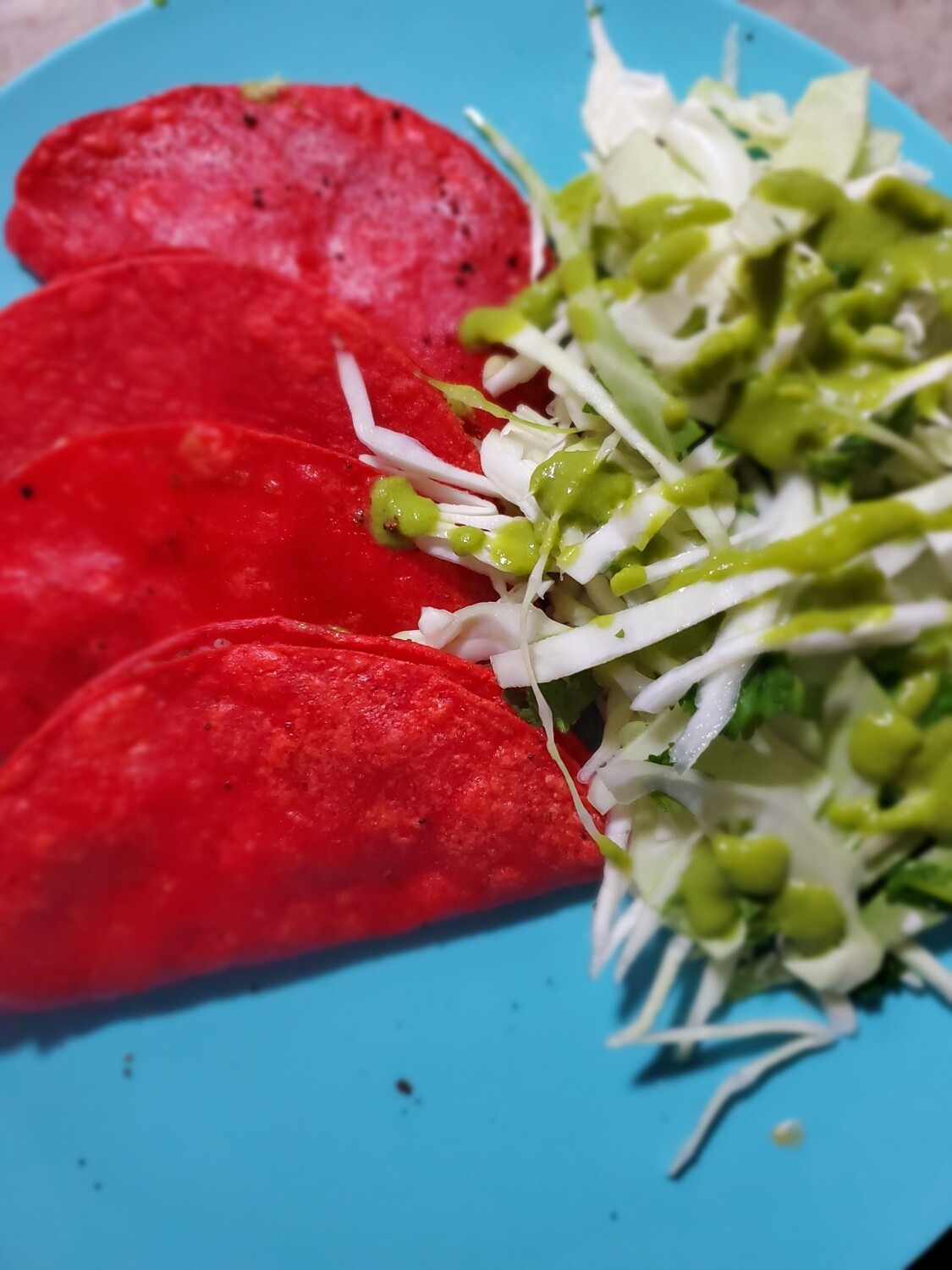 ORDEN TACOS DE PAPA