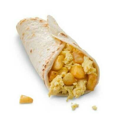 TACO DE ALMUERZO / BREAKFAST TACO