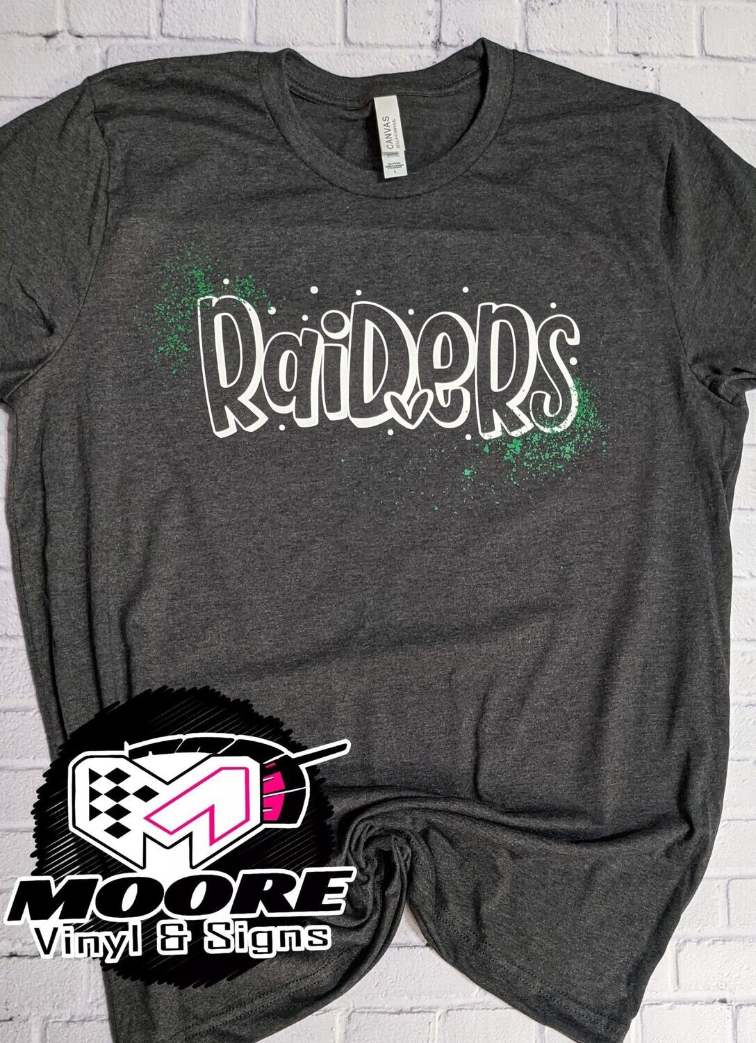 Raiders with Heart