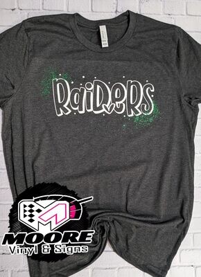 Raiders with Heart