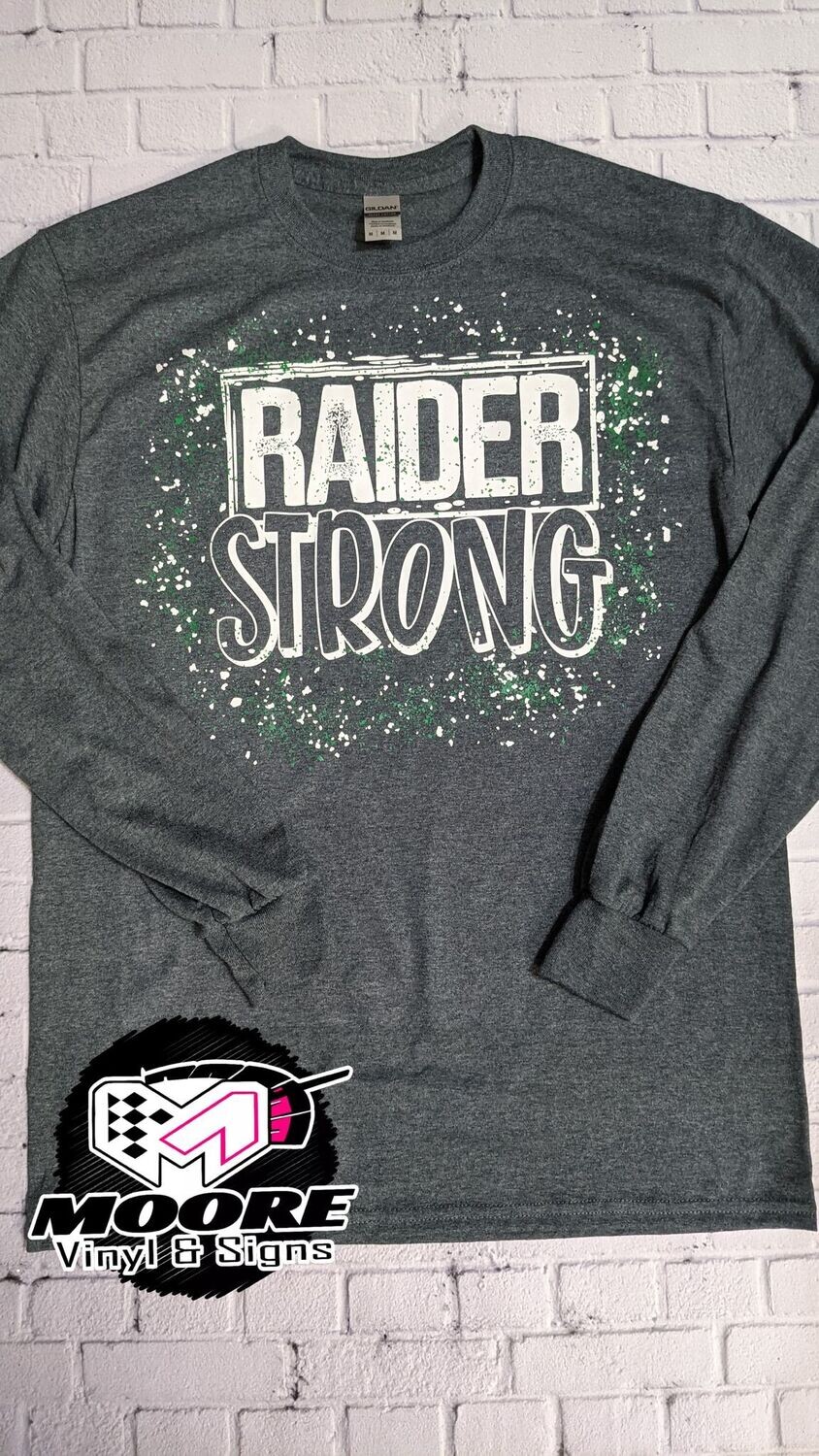Raider Strong