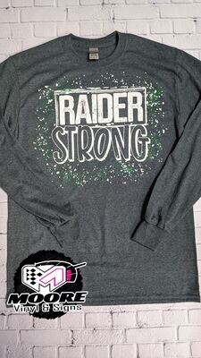 Raider Strong