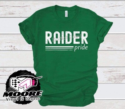 Raider Pride