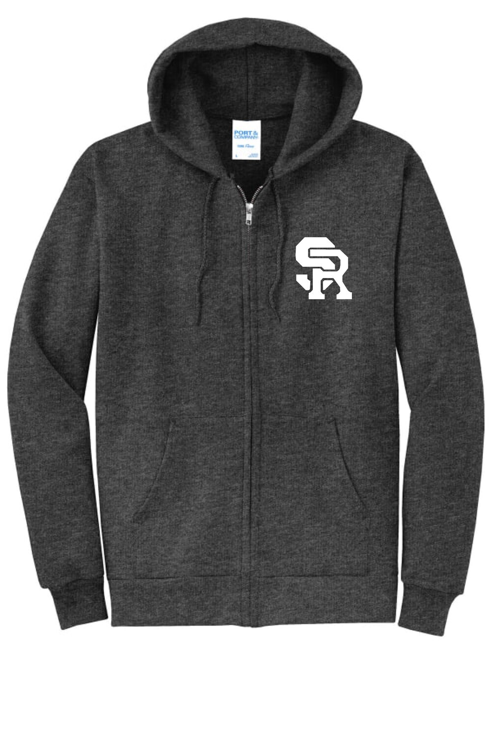 SR Full-Zip Hoodie