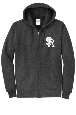 SR Full-Zip Hoodie