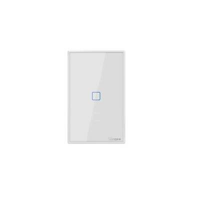 Interruptor Inteligente Sonoff TX 1C WiFi | Táctil 1 Canal | Alexa y Google