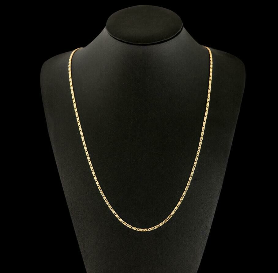 22” Necklace Chain for Men &amp; Women